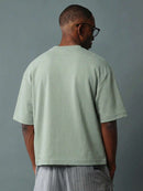 Camiseta Swavvy Cropped Quadrado