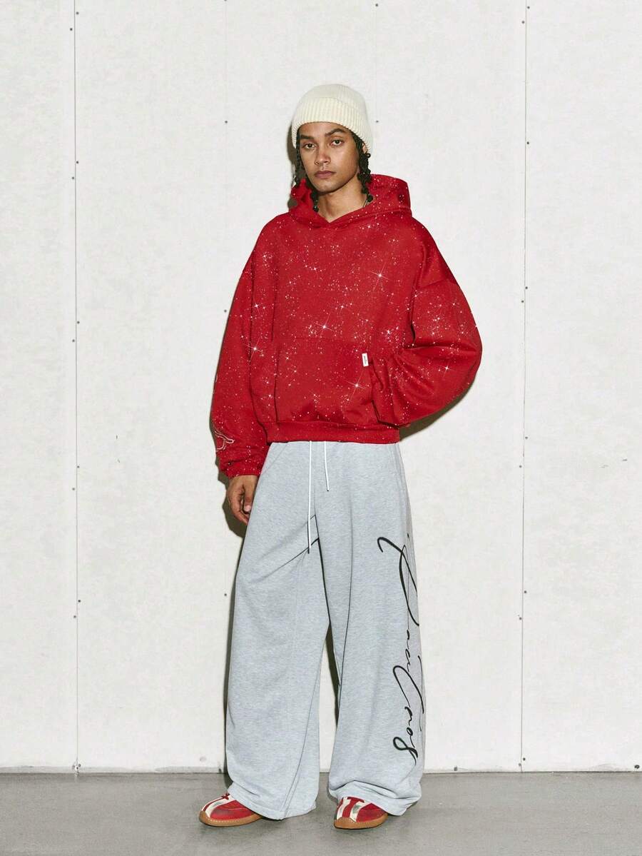 Moletom Pavtros Streetrush Red
