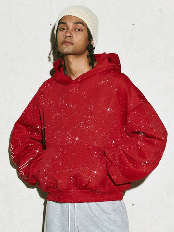 Moletom Pavtros Streetrush Red