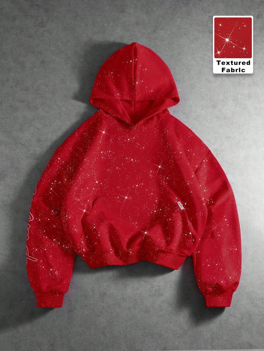 Moletom Pavtros Streetrush Red