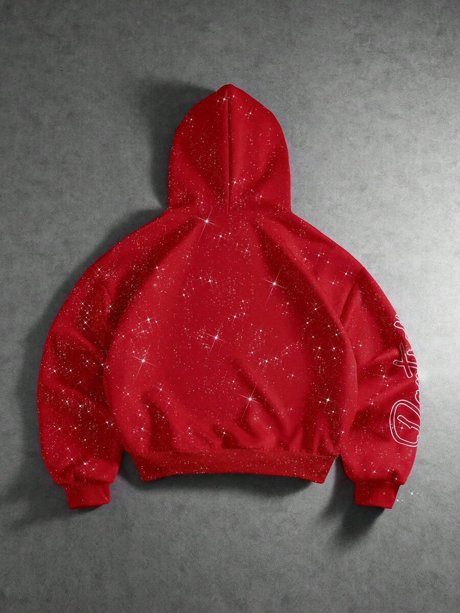 Moletom Pavtros Streetrush Red