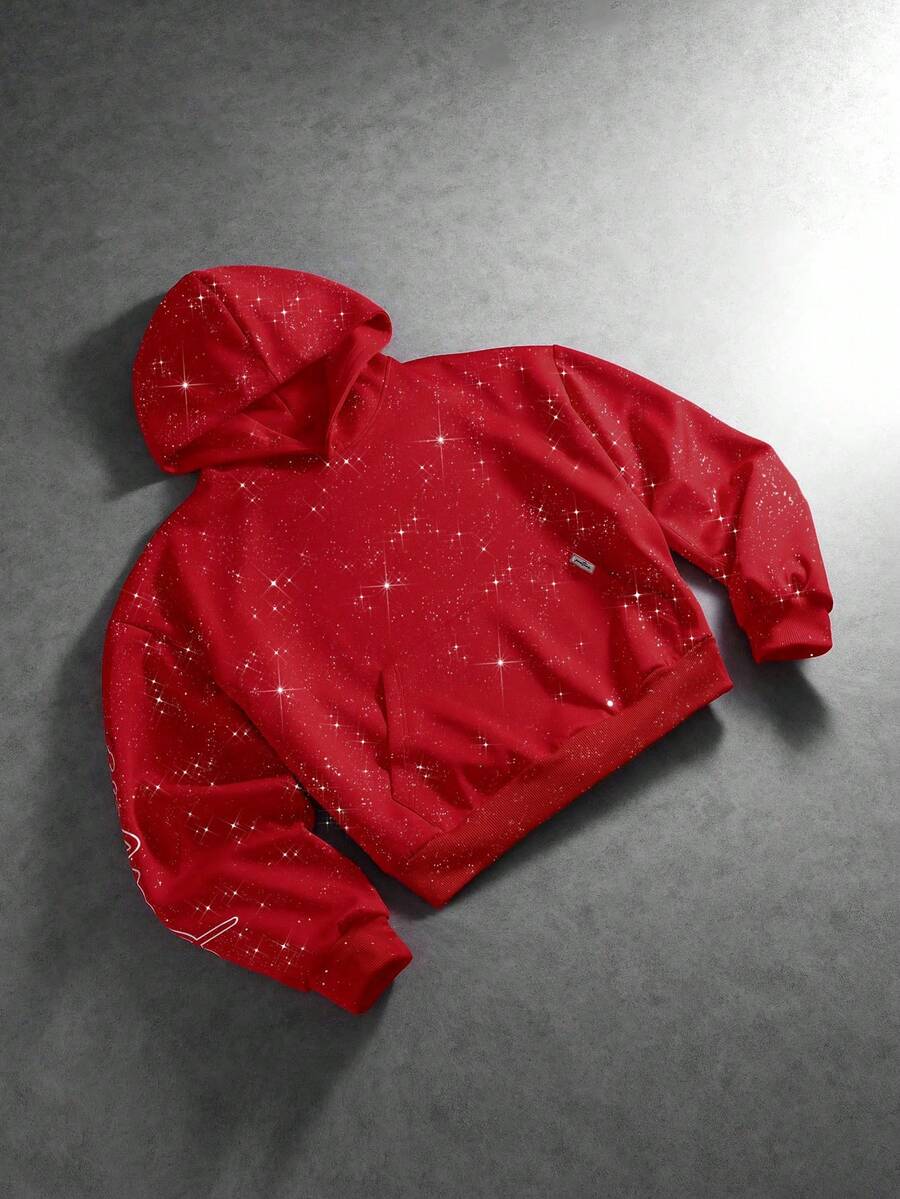 Moletom Pavtros Streetrush Red