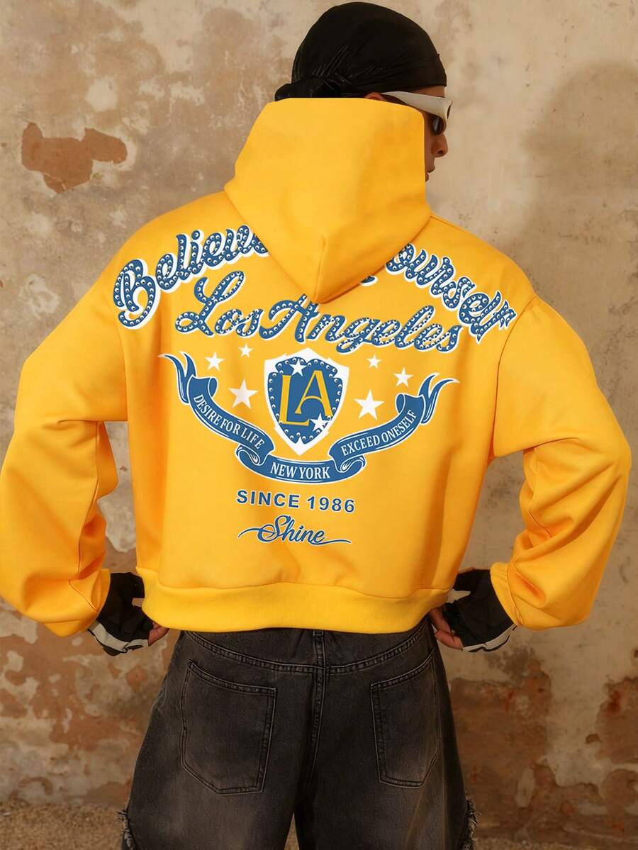 Moletom Pavtros Los Angeles