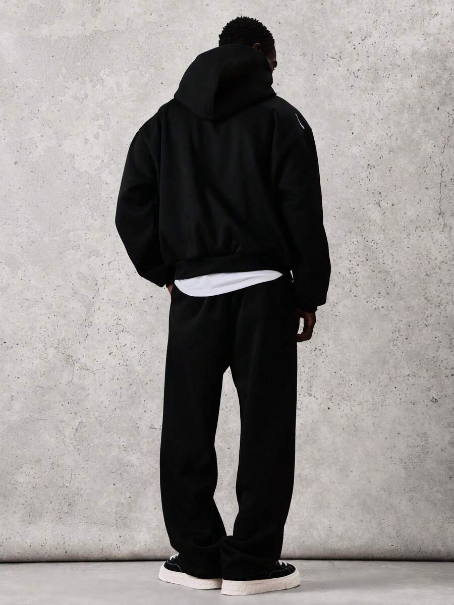 Conjunto Moletom Pavtros Studios Shadow Minimalist Tracksuit