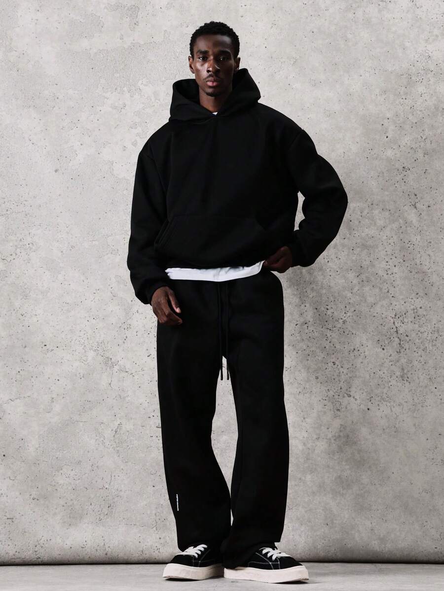 Conjunto Moletom Pavtros Studios Shadow Minimalist Tracksuit