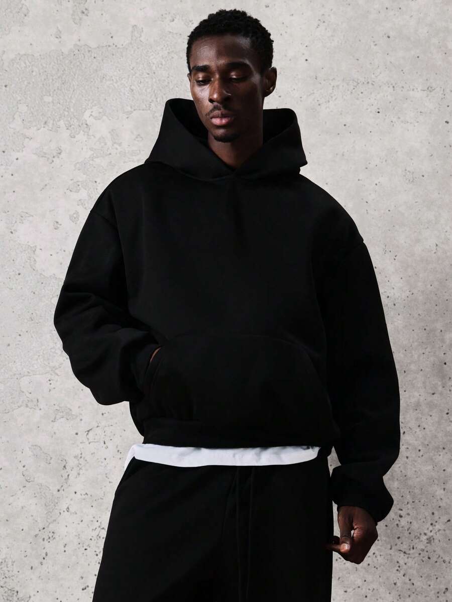 Conjunto Moletom Pavtros Studios Shadow Minimalist Tracksuit