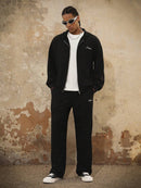 Conjunto Swavvy Studios Signature Corduroy Full-Zip Tracksuit