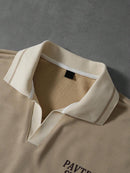 Camisa Polo Swavvy Studios Minimalist Knit Polo