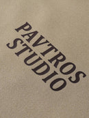 Camisa Polo Swavvy Studios Minimalist Knit Polo