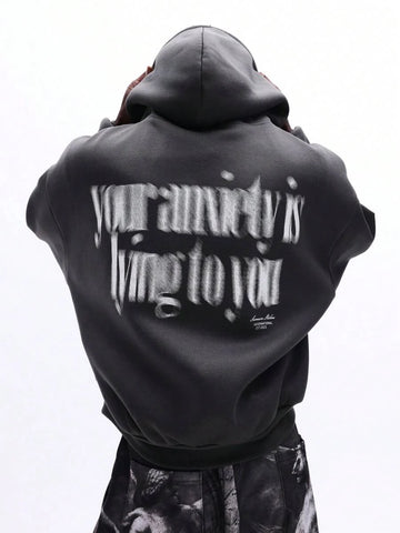 Moletom Pavtros Studios Anxiety Hoodie