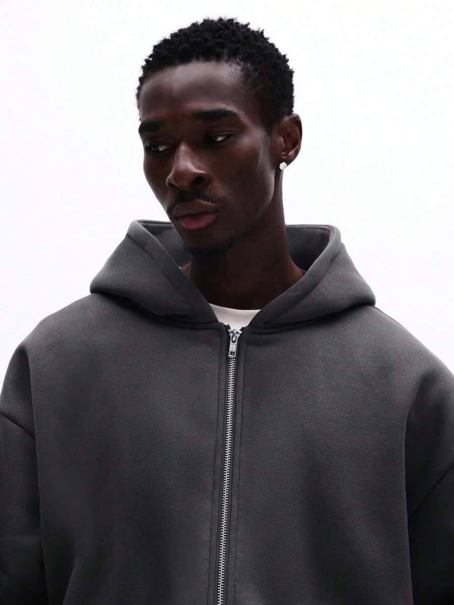 Moletom Pavtros Studios Anxiety Hoodie