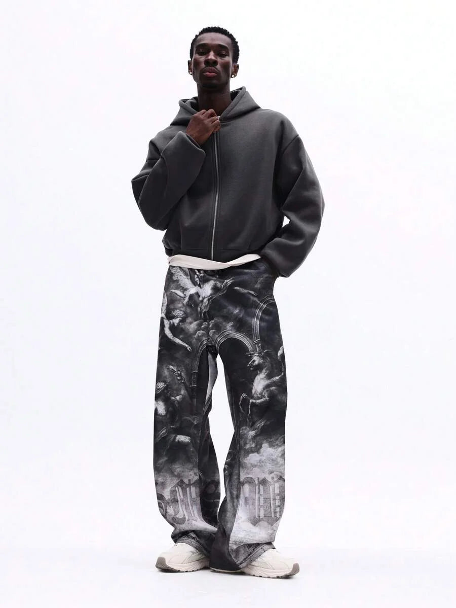 Moletom Pavtros Studios Anxiety Hoodie