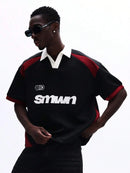 Camisa Polo Swavvy Studios Retro Jersey