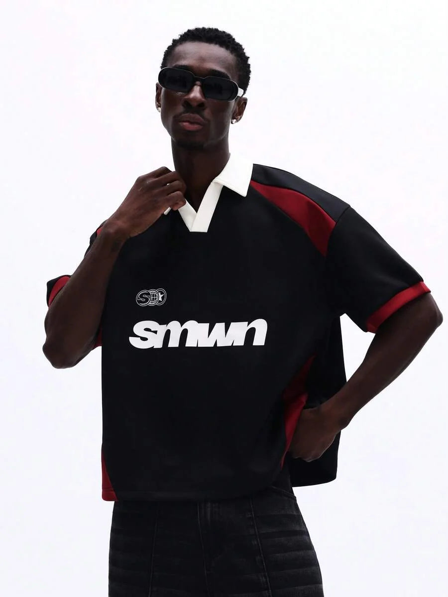 Camisa Polo Pavtros Studios Retro Jersey