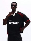 Camisa Polo Swavvy Studios Retro Jersey