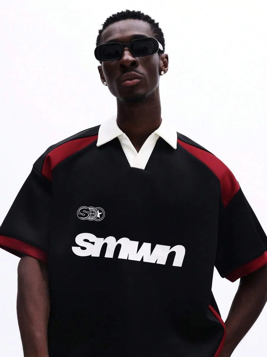 Camisa Polo Pavtros Studios Retro Jersey