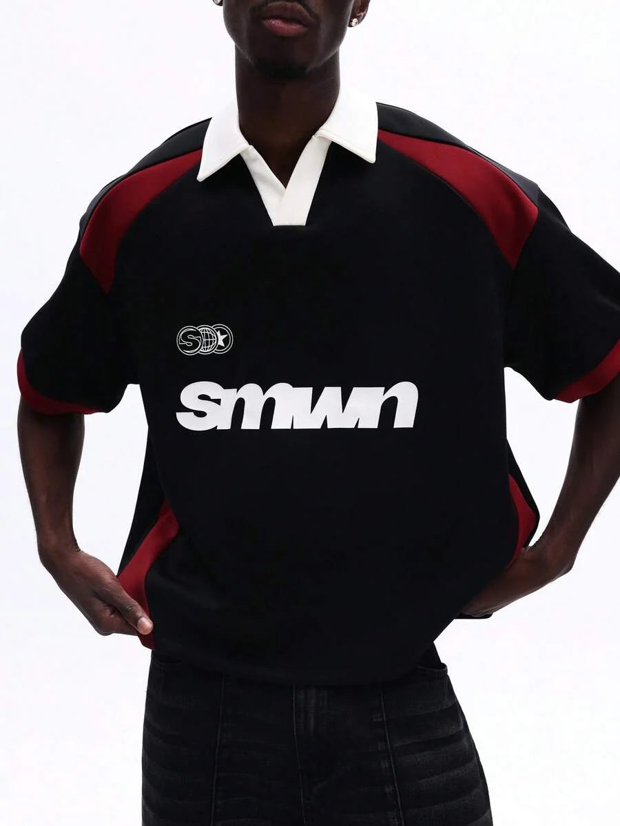 Camisa Polo Pavtros Studios Retro Jersey