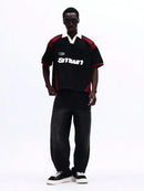 Camisa Polo Swavvy Studios Retro Jersey