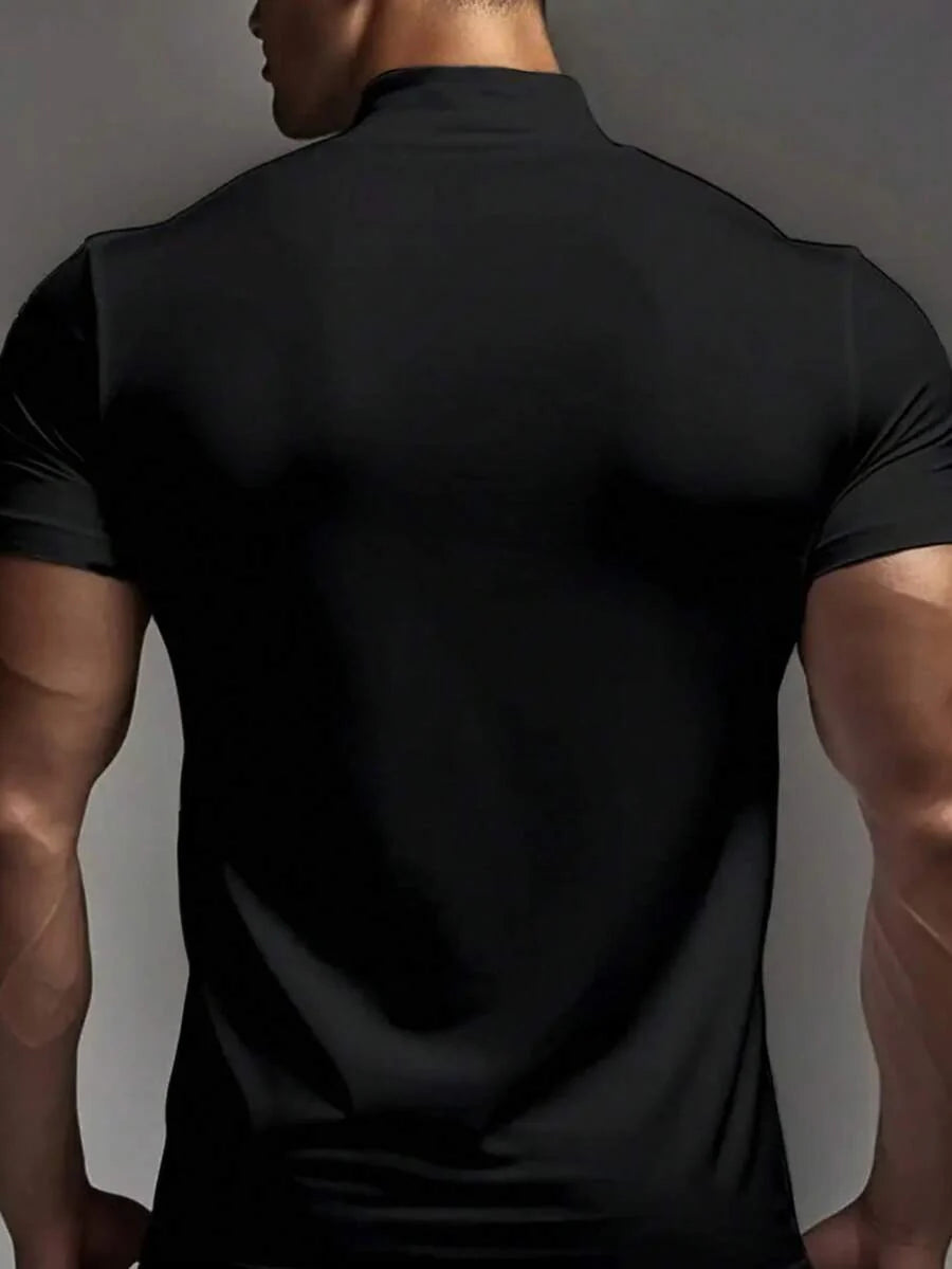Camiseta Pavtros Gola Minimal