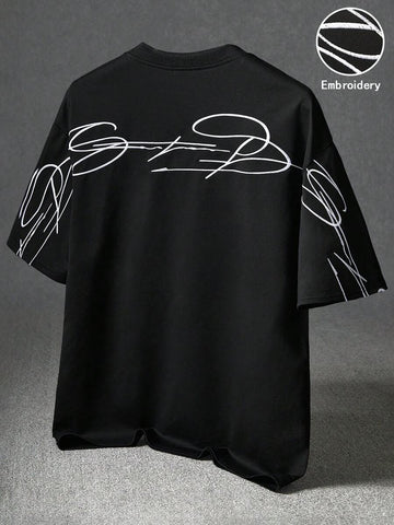 Camiseta Pavtros Cross Art