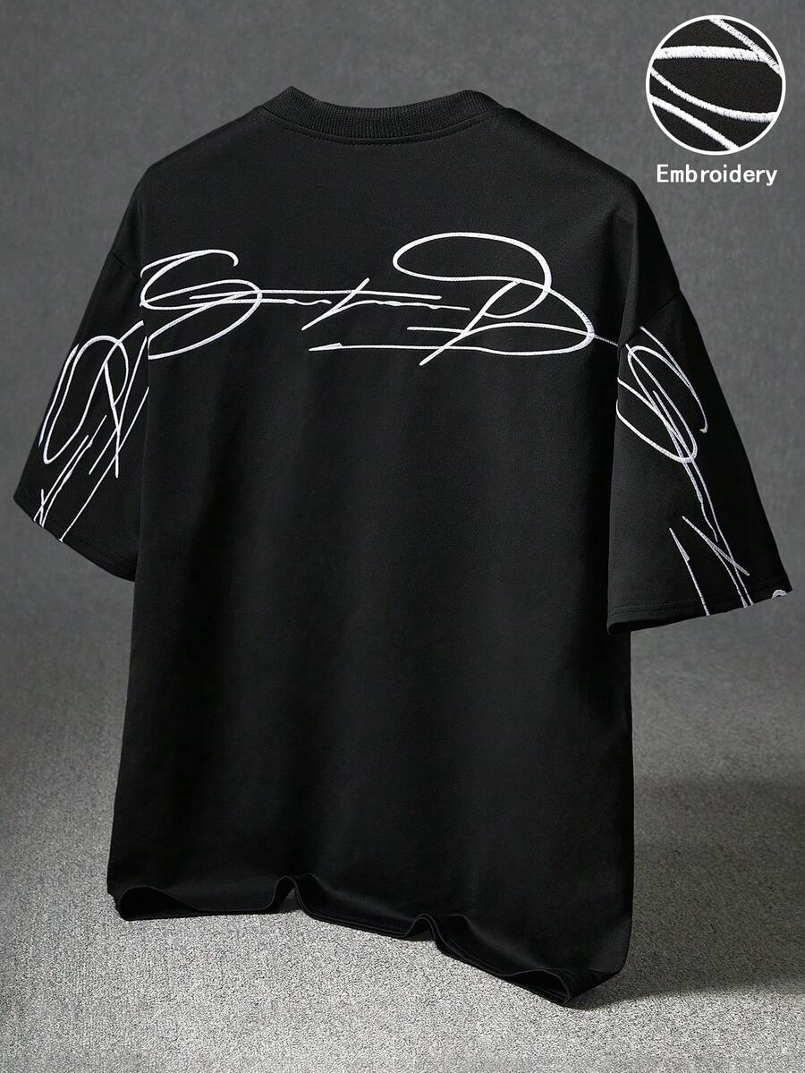 Camiseta Pavtros Cross Art