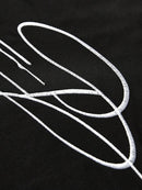 Camiseta Swavvy Cross Art