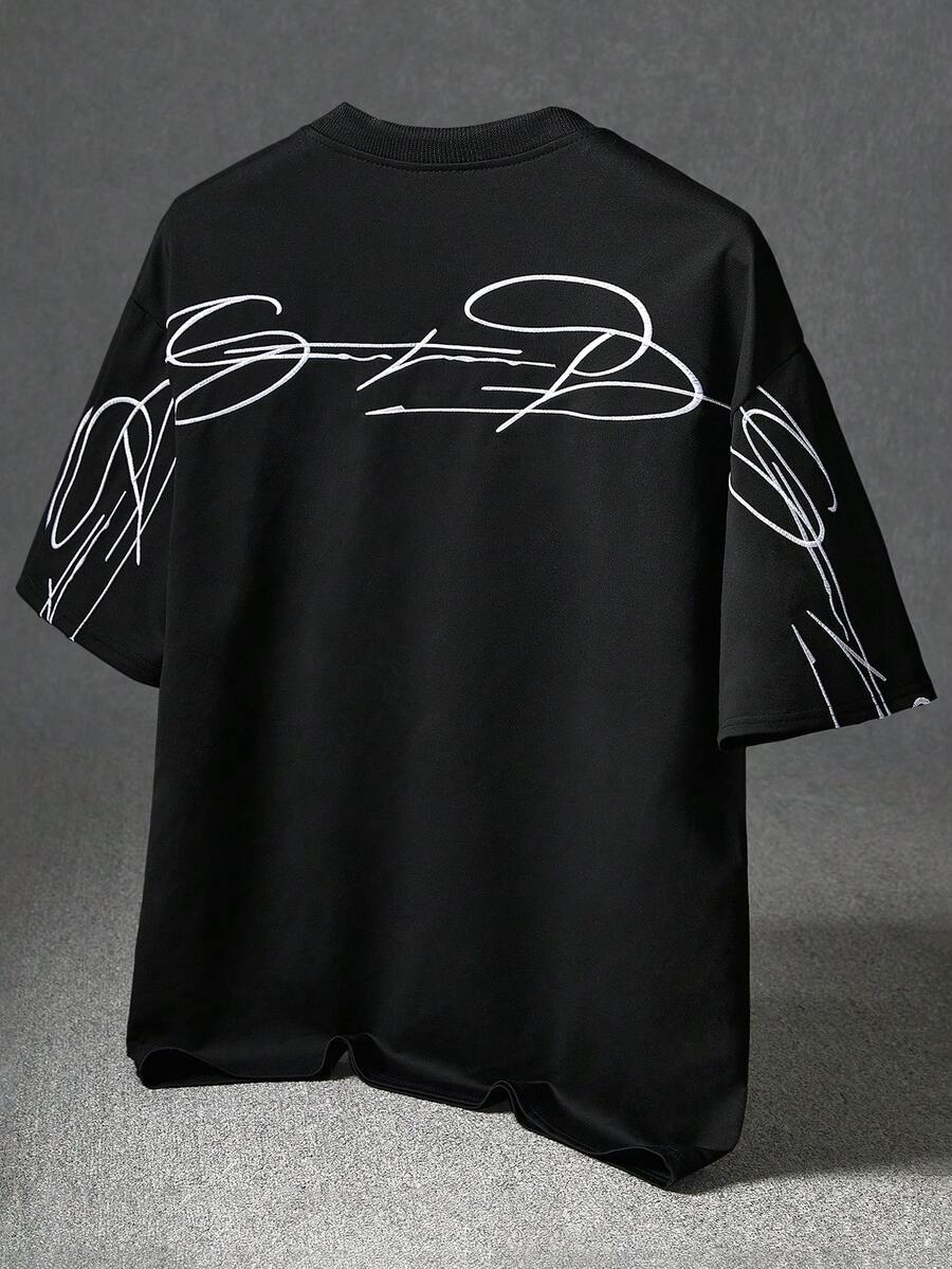 Camiseta Pavtros Cross Art