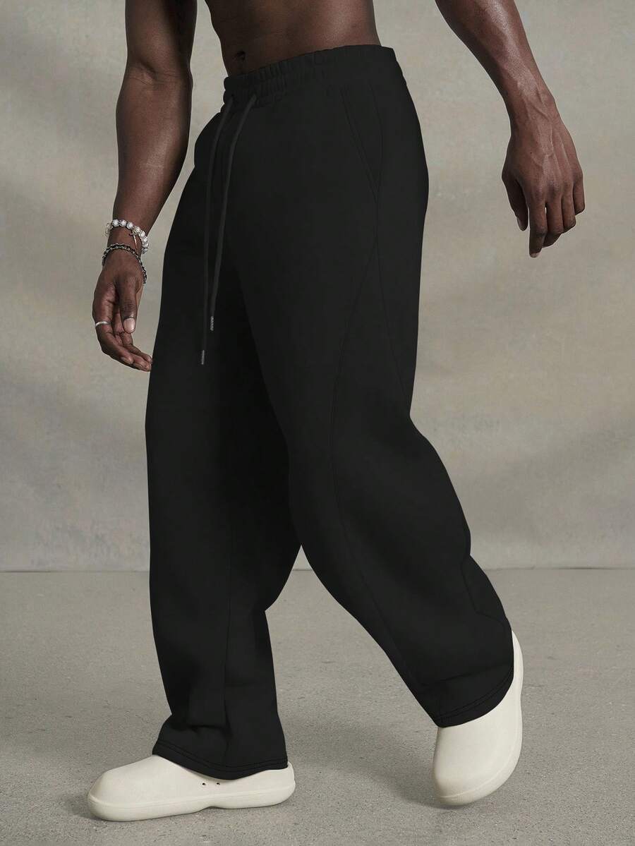 Calça Pavtros Fleece Baggy
