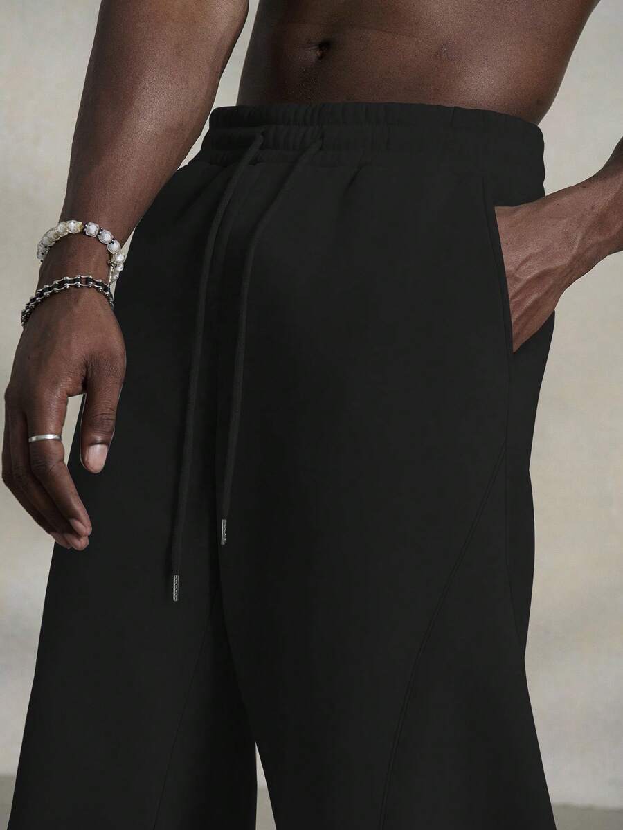 Calça Pavtros Fleece Baggy