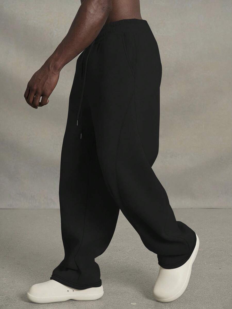 Calça Pavtros Fleece Baggy