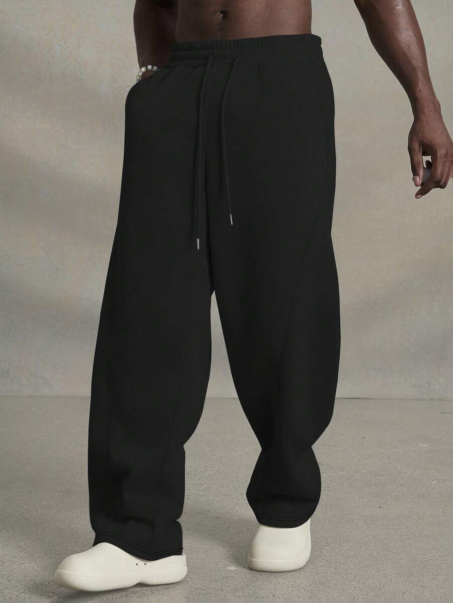 Calça Pavtros Fleece Baggy