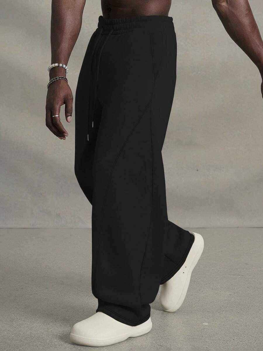 Calça Pavtros Fleece Baggy