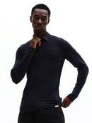 Camisa Polo Swavvy Zip Polo