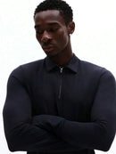 Camisa Polo Swavvy Zip Polo