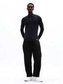 Camisa Polo Swavvy Zip Polo