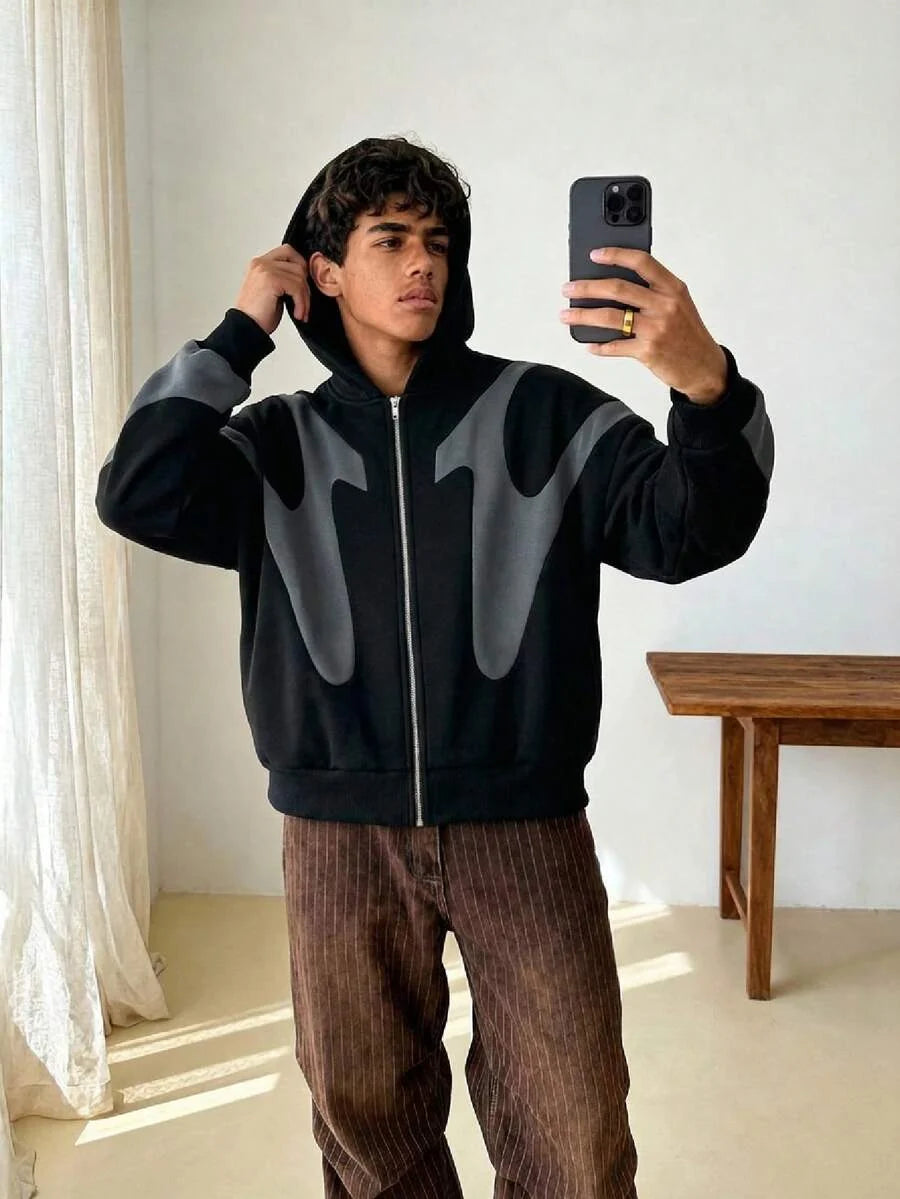 Moletom Pavtros Outono Inverno