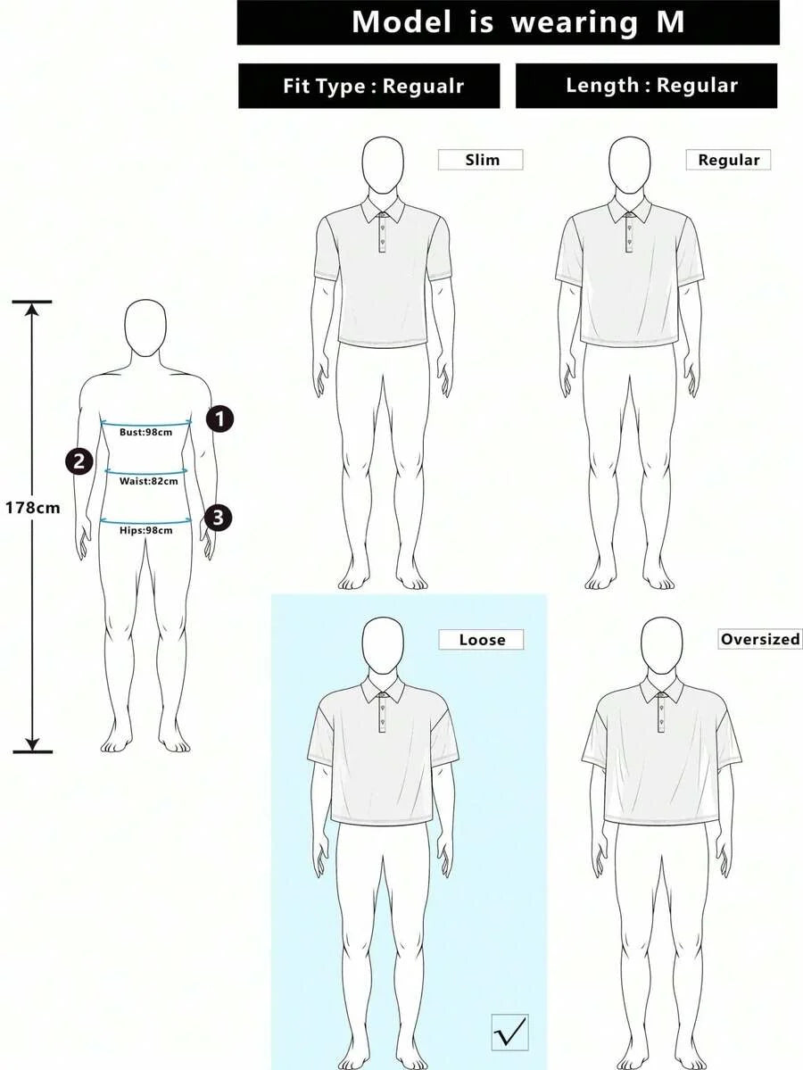 Camisa Polo Pavtros Oversized