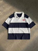 Camisa Polo Swavvy Oversized