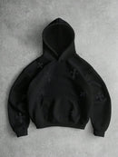 Moletom Swavvy Grafite Preto
