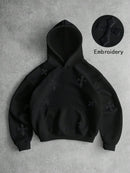 Moletom Swavvy Grafite Preto