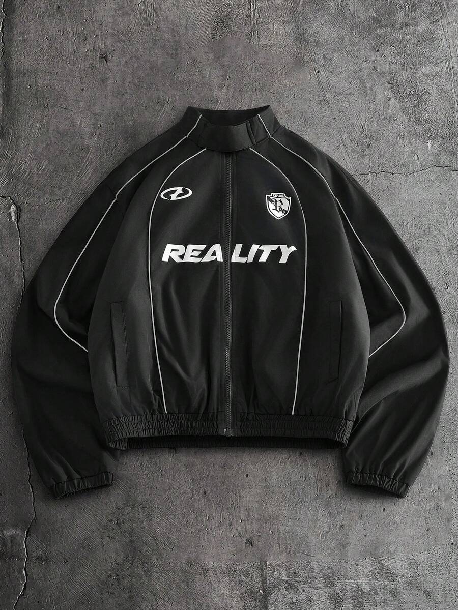 Jaqueta Pavtros Reality Batch