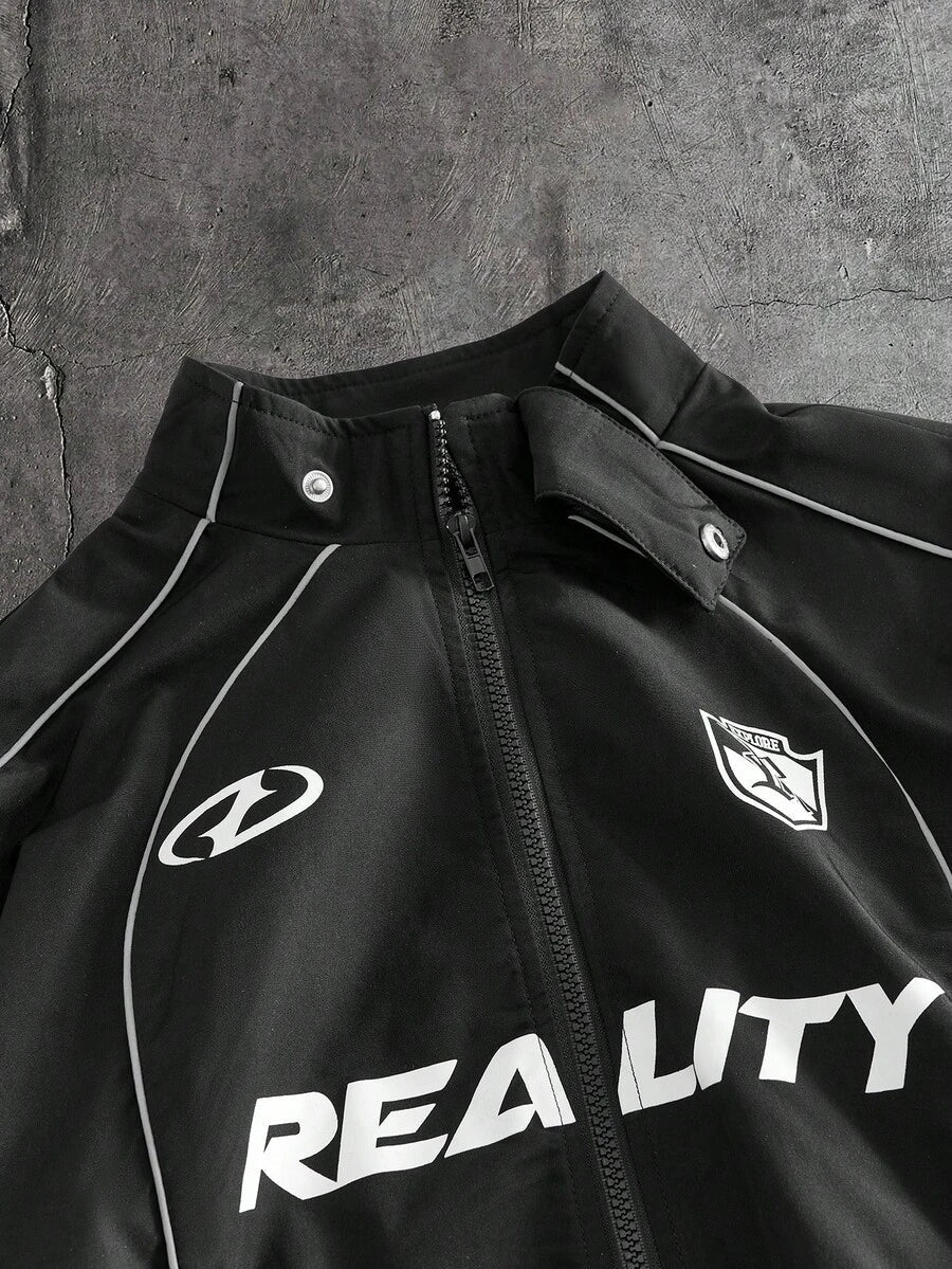 Jaqueta Pavtros Reality Batch
