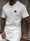 Camiseta Swavvy Textura Verão
