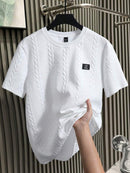 Camiseta Swavvy Textura Verão