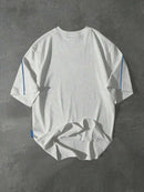 Camiseta Swavvy Cropped Quadrado