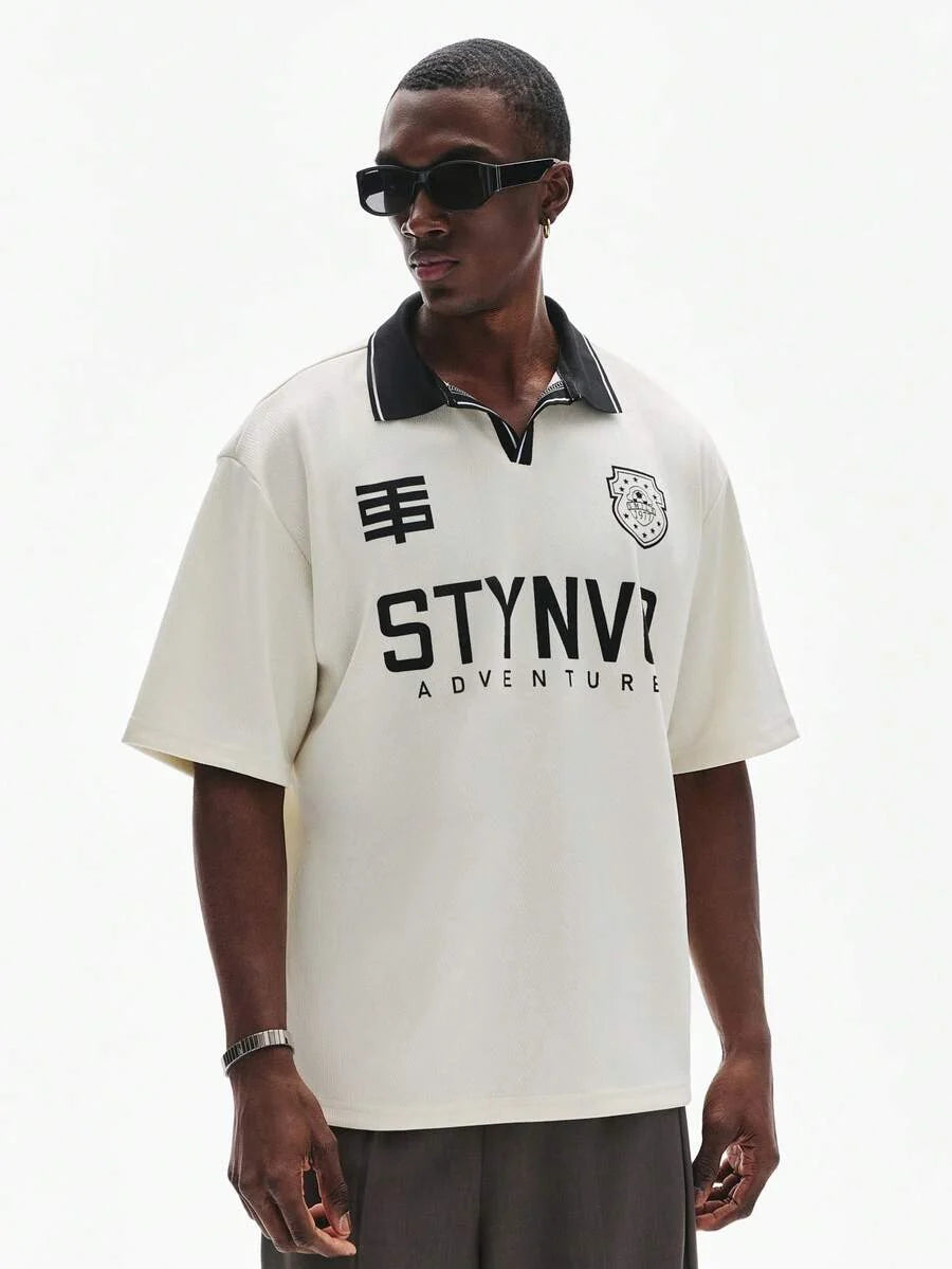 Camisa Polo Pavtros Studios Adventure Football Jersey