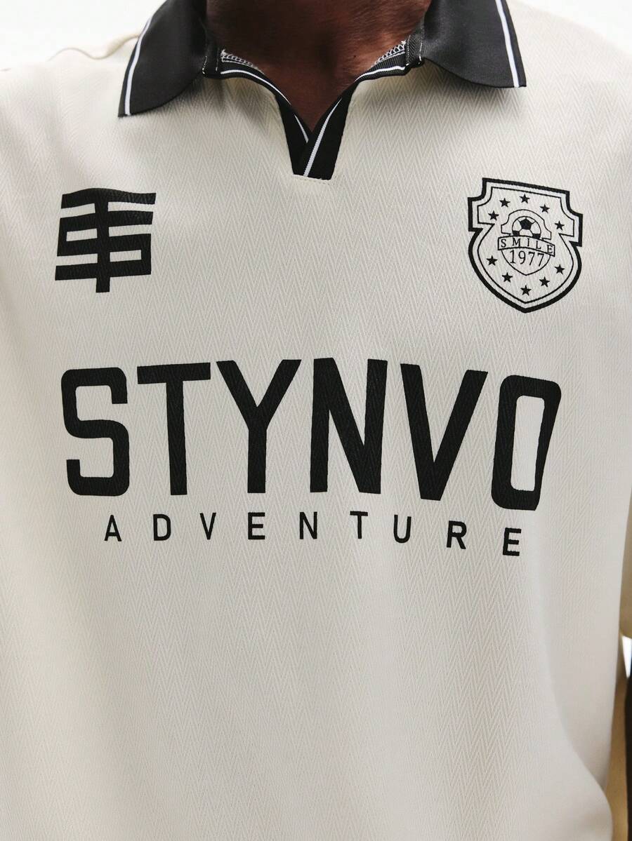Camisa Polo Pavtros Studios Adventure Football Jersey