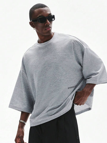 Camiseta Pavtros Oversize Boxy