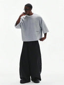 Camiseta Swavvy Oversize Boxy