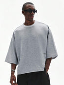Camiseta Swavvy Oversize Boxy